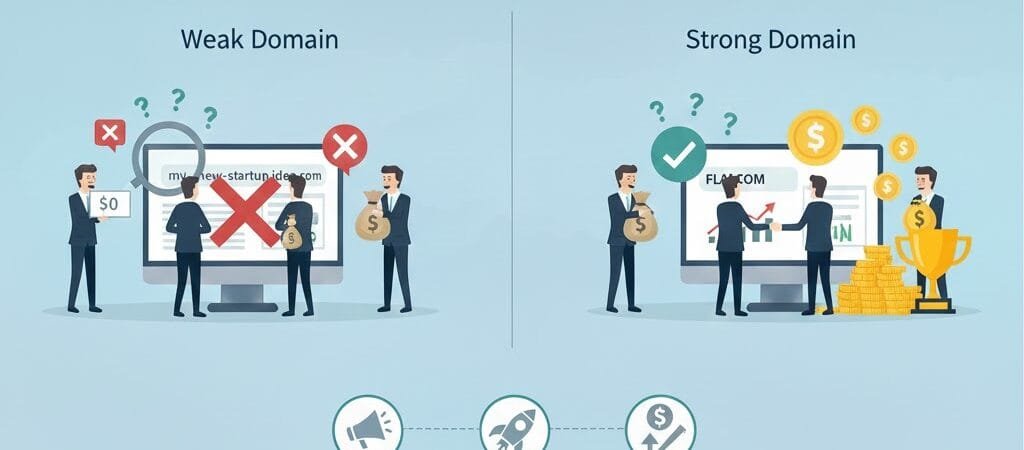 How a Strong Domain Name Supports Fundraising