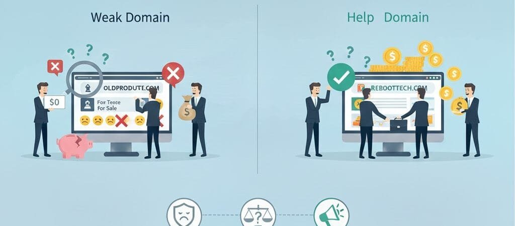 Why Expired Domains Can Hurt or Help Your Brand