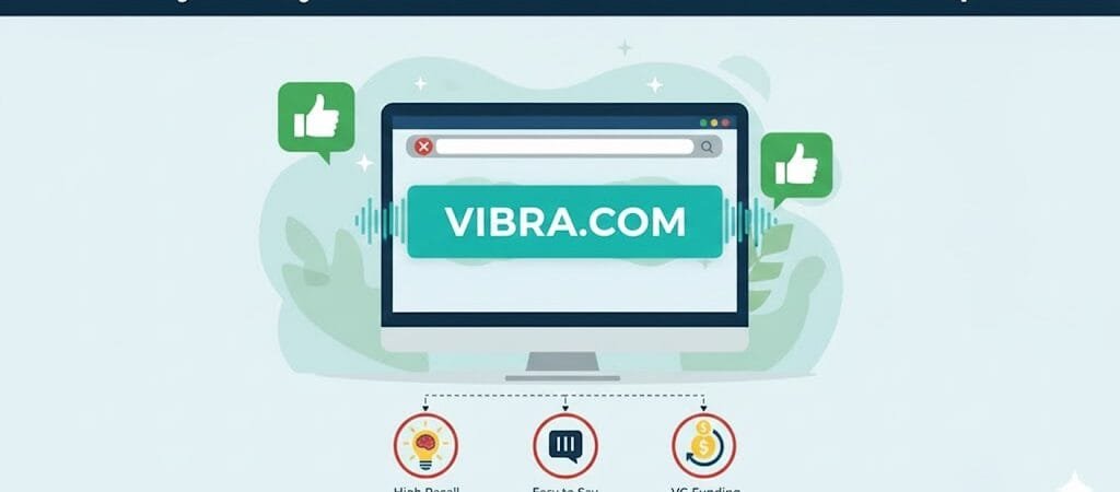 Why Two-Syllable Domains Perform Better for Startups