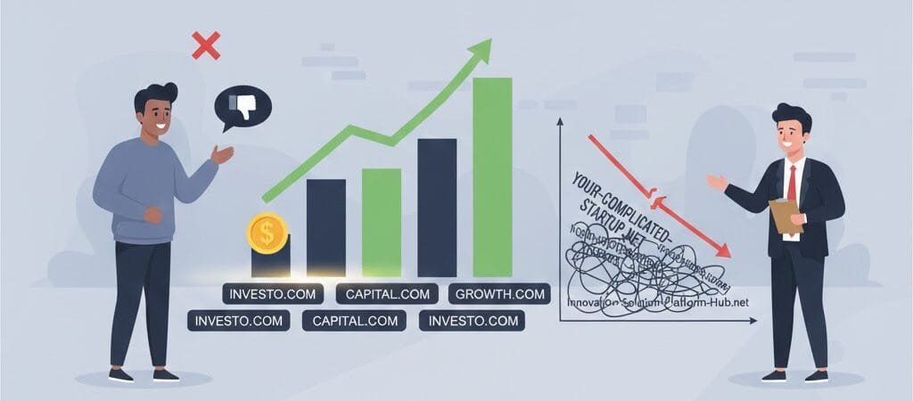 How Domain Names Influence Investor Confidence