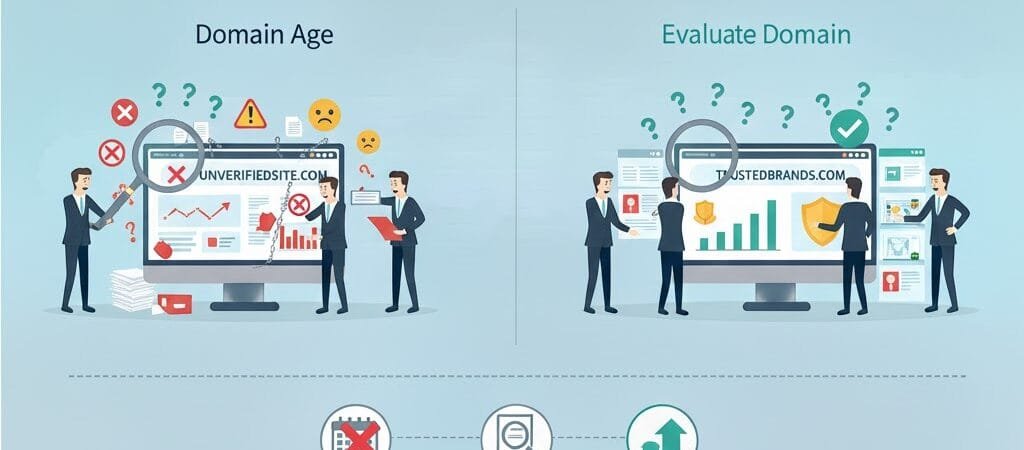 Why Clean Domain Records Matter More Than You Think