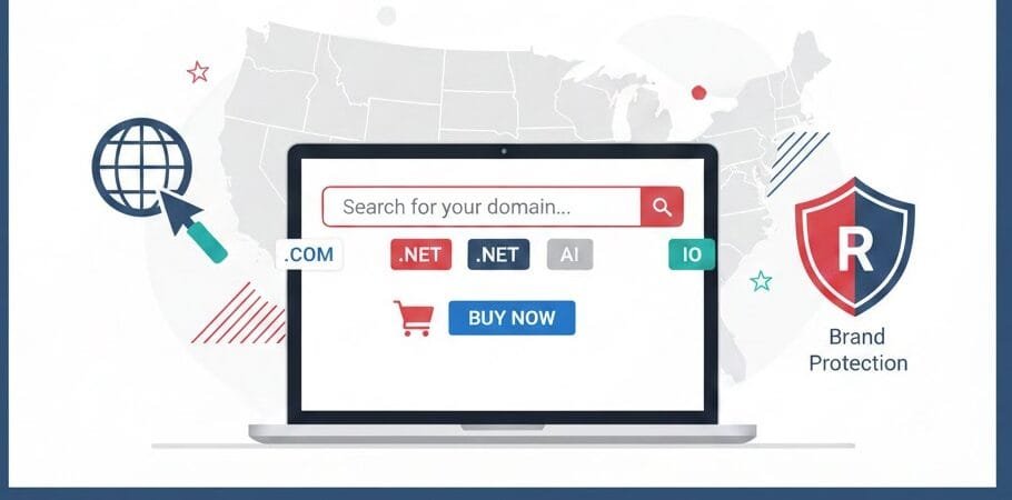 Where to Buy Brandable Domain Names in the US
