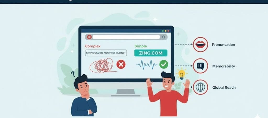 How Linguistics Affect Domain Name Success