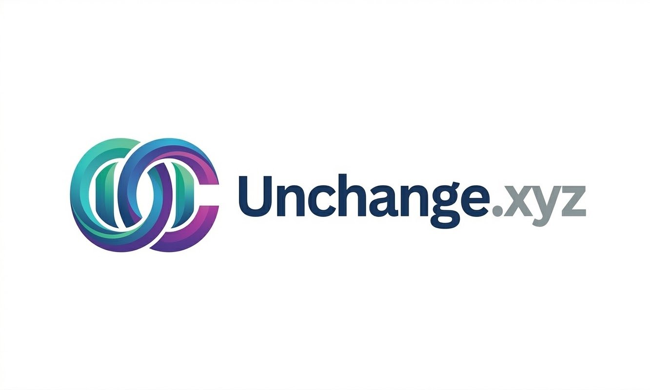 Unchange.xyz powerful domain for philosophy platforms, mindset brands, and motivational content 🌟🧠