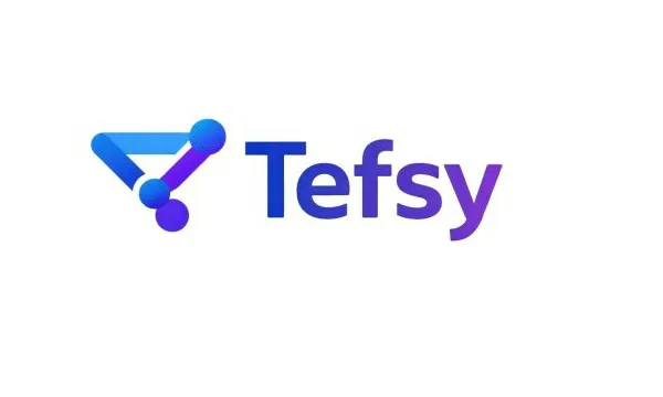 Tefsy premium short domain for tech startups, apps, and modern digital brands 🚀✨