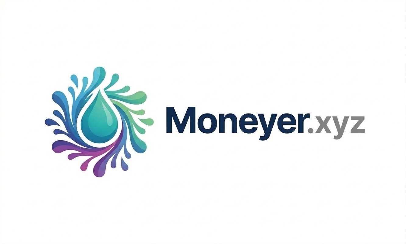 Moneyer.xyz premium domain for finance, investment, and fintech startups 💰🚀
