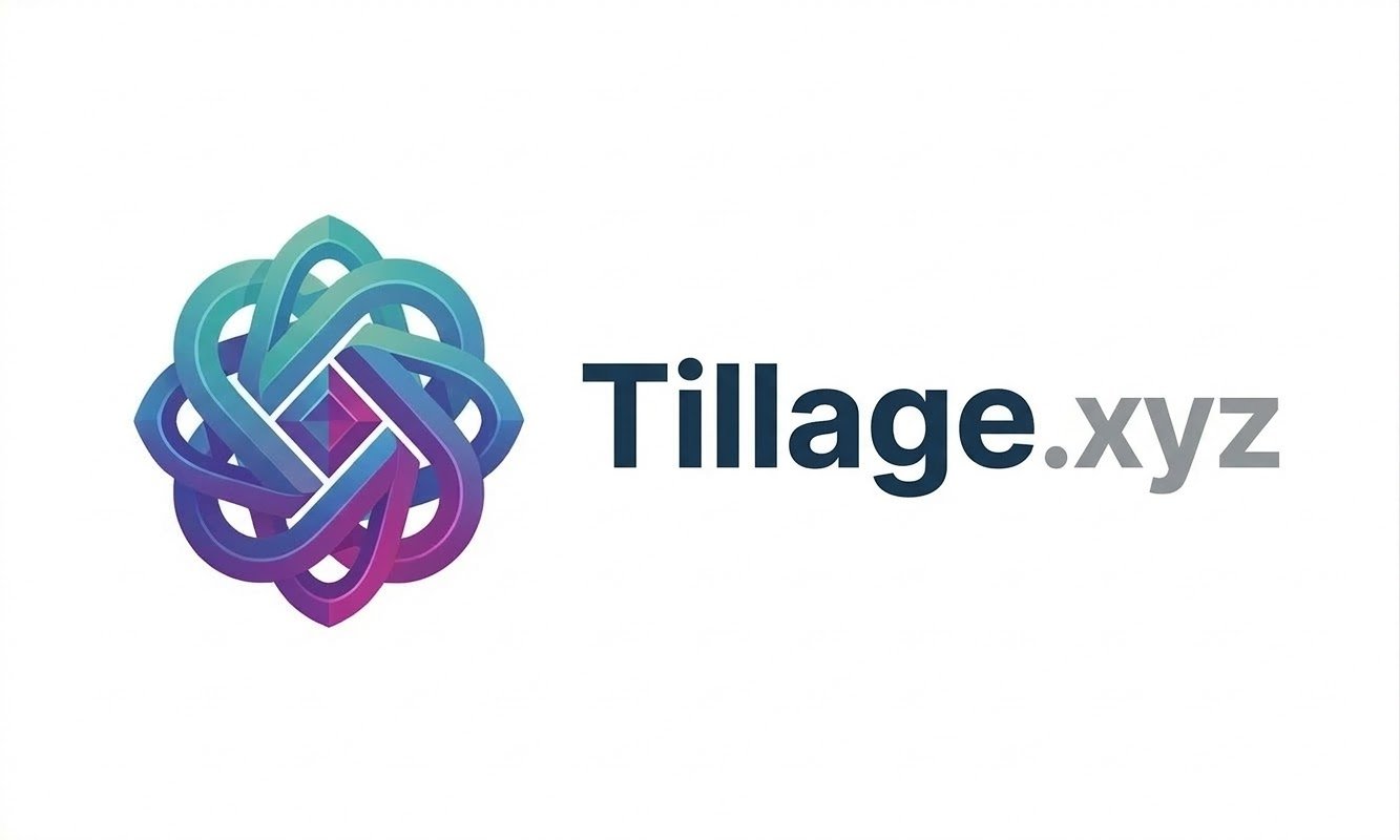 Tillage.xyz premium domain for agriculture, farming, and agri-tech startups 🌾🚜