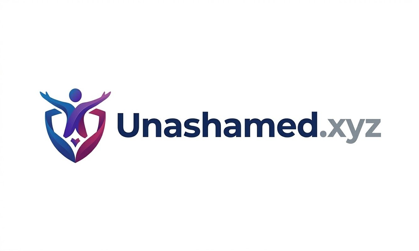 Unashamed.xyz powerful domain for bold brands, self-expression platforms, and creative movements 🔥✨