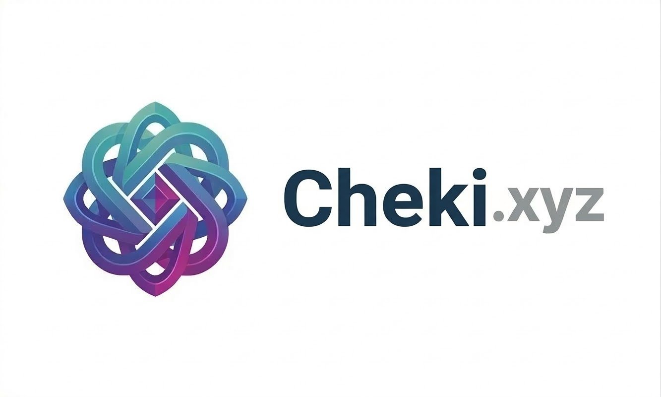 Cheki.xyz premium domain for tech, apps, and review platforms 📱✅