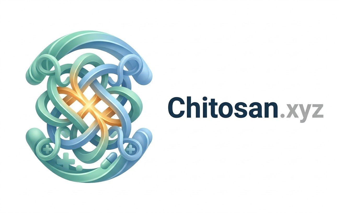 Chitosan.xyz premium domain for biotech, pharmaceuticals, and health innovation 🧬💊