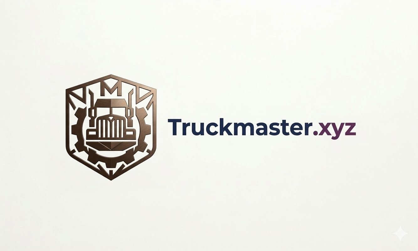 Truckmaster.xyz premium domain for trucking companies, logistics platforms, and transport services 🚚⚙️