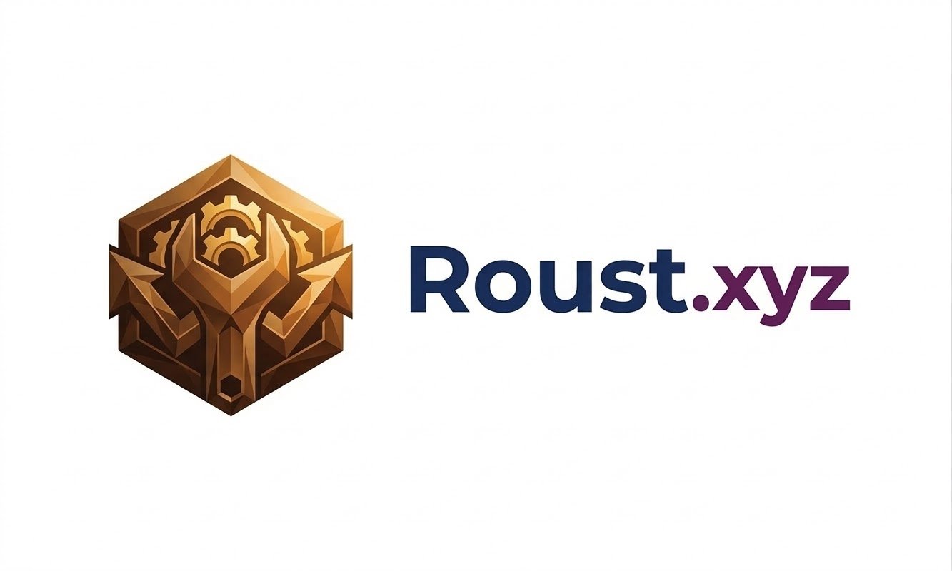 Roust.xyz short premium domain for gaming, startups, and bold digital brands ⚡🚀