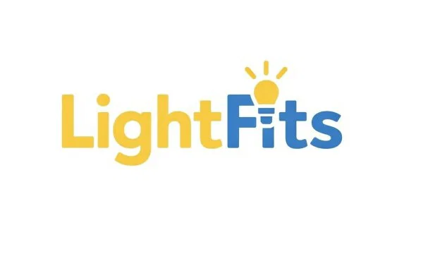 LightFits.com premium domain for fashion, fitness, wellness, and lifestyle brands ✨👕